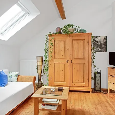 Ferienwohnung Frey Lindau شقة
