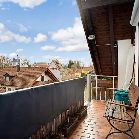 Ferienwohnung Frey Lindau * لينداو