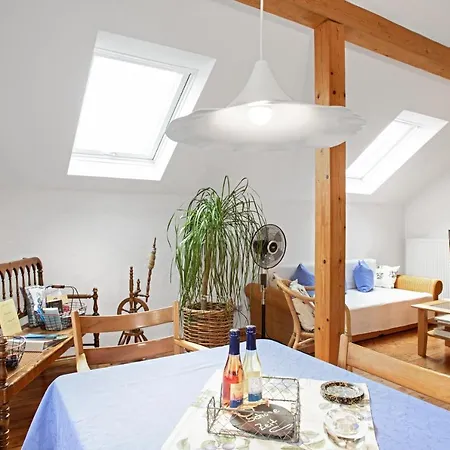 شقة Ferienwohnung Frey Lindau *
