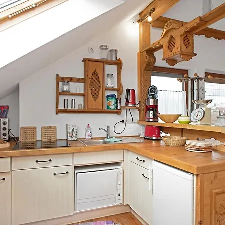 Ferienwohnung Frey Lindau شقة *