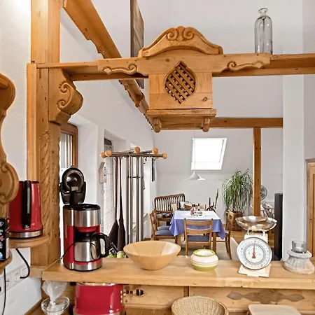 Ferienwohnung Frey Lindau شقة لينداو