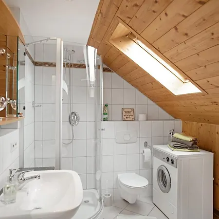 شقة Ferienwohnung Frey Lindau
