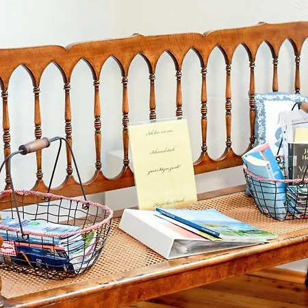 Ferienwohnung Frey Lindau لينداو