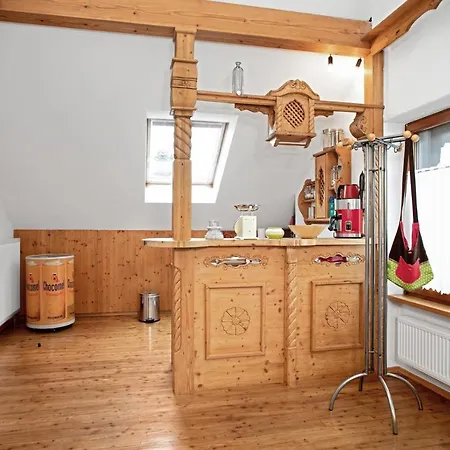 Ferienwohnung Frey Lindau شقة لينداو