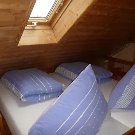 Ferienwohnung Frey Lindau شقة