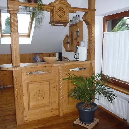 شقة Ferienwohnung Frey Lindau